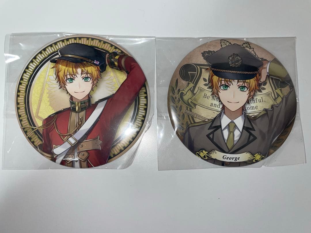 【バラ売り要相談】千銃士Rジョージ グラフアートコラボ商品込み37点セット