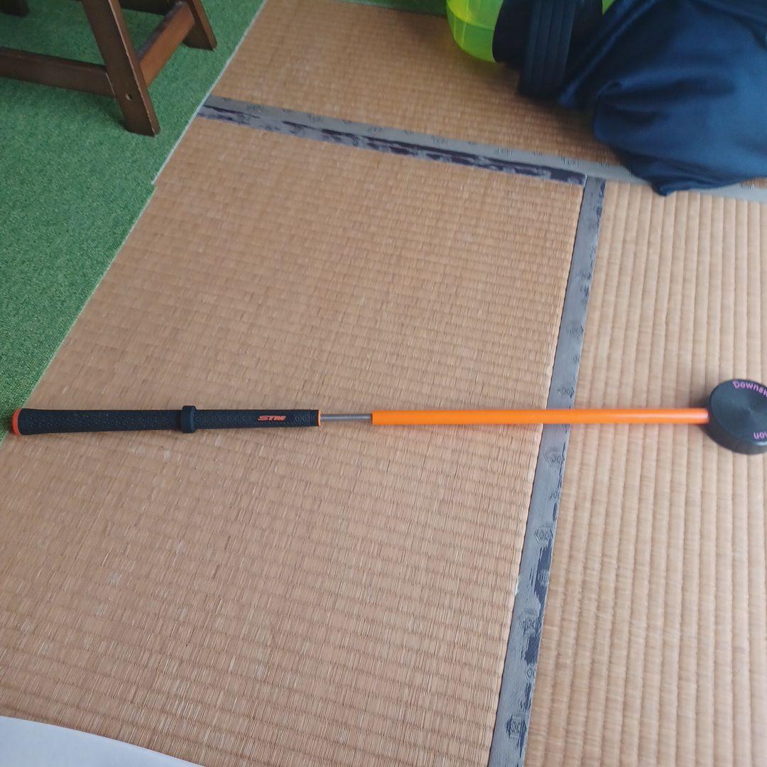 ⛳スイングモンスター725 TYPE H ショートバージョン　ゴルフ練習器具