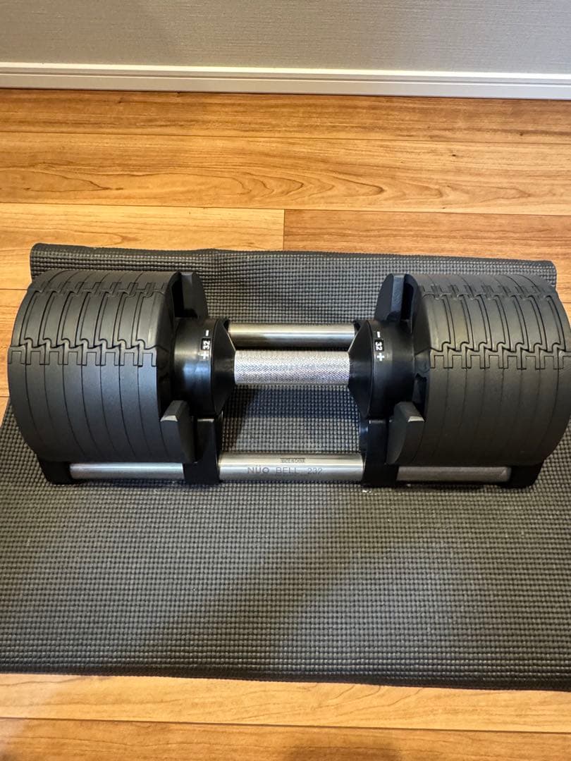 FLEXBELL フレックスベル 32kg 可変式ダンベル NUO 正規品 美品