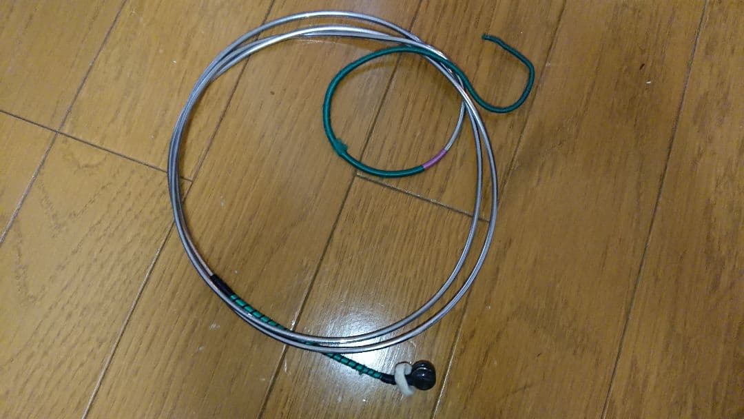 コントラバス弦 エヴァピラッツィ バイヒ