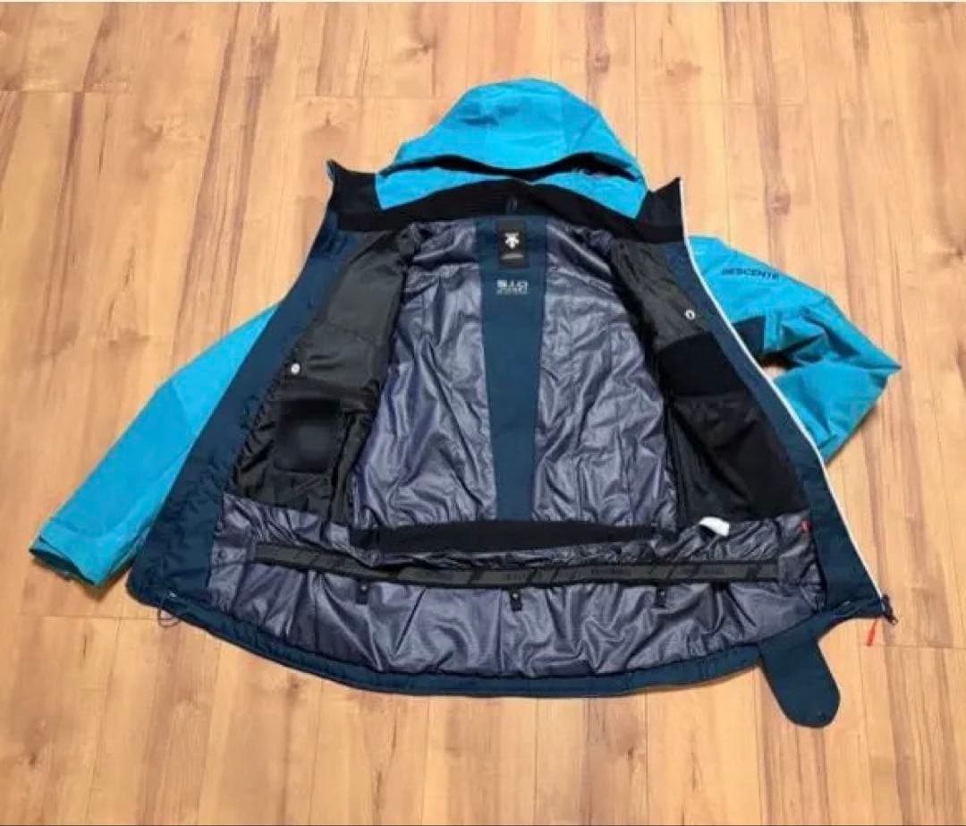 スキーウェア　デサント　Oサイズ