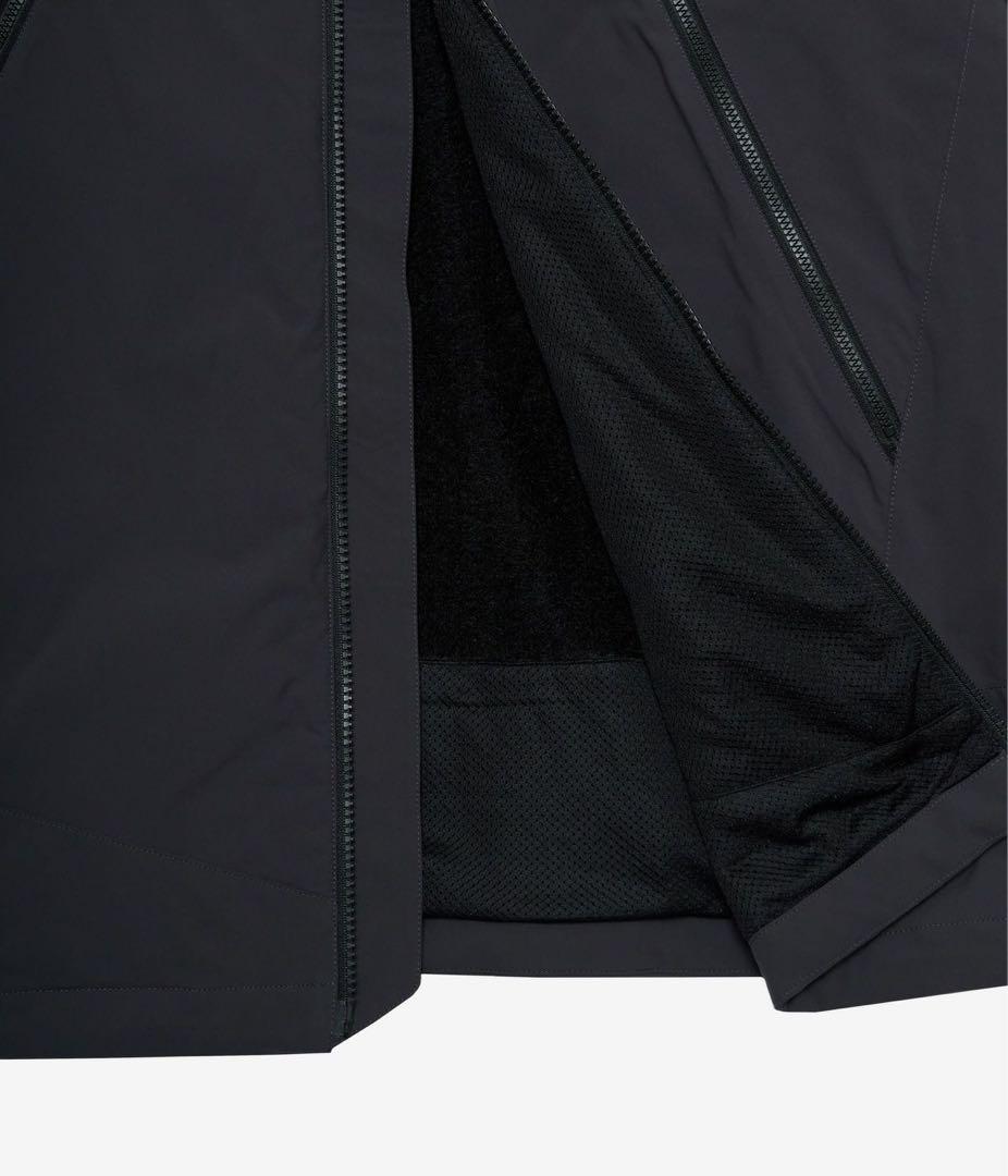 メンズウェア TFW49 OCTA INSULATED PARKA BLACK L