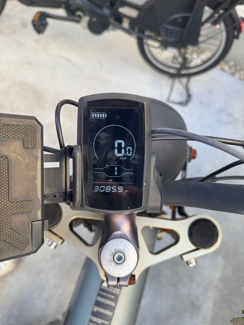 COSWHEEL 電動自転車 部品車取り車両！ 早い者勝ち