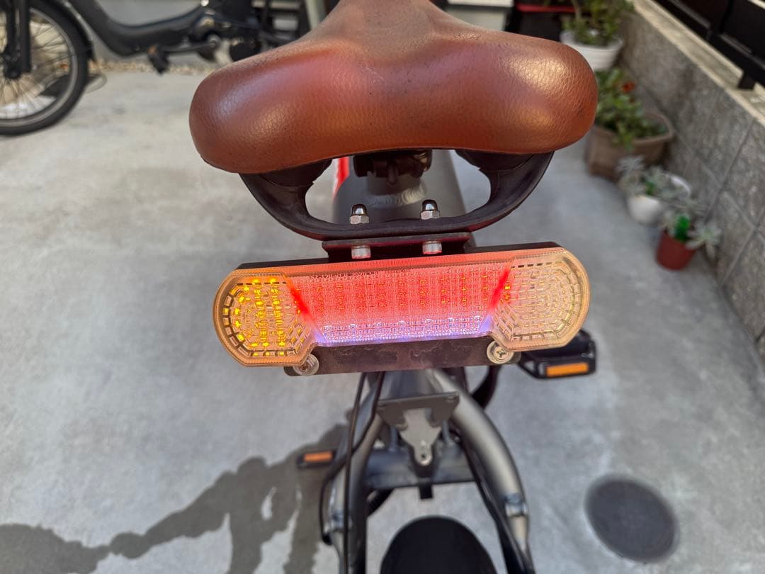 COSWHEEL 電動自転車 部品車取り車両！ 早い者勝ち