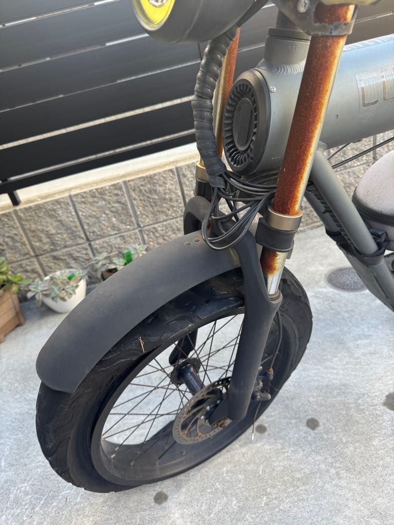COSWHEEL 電動自転車 部品車取り車両！ 早い者勝ち