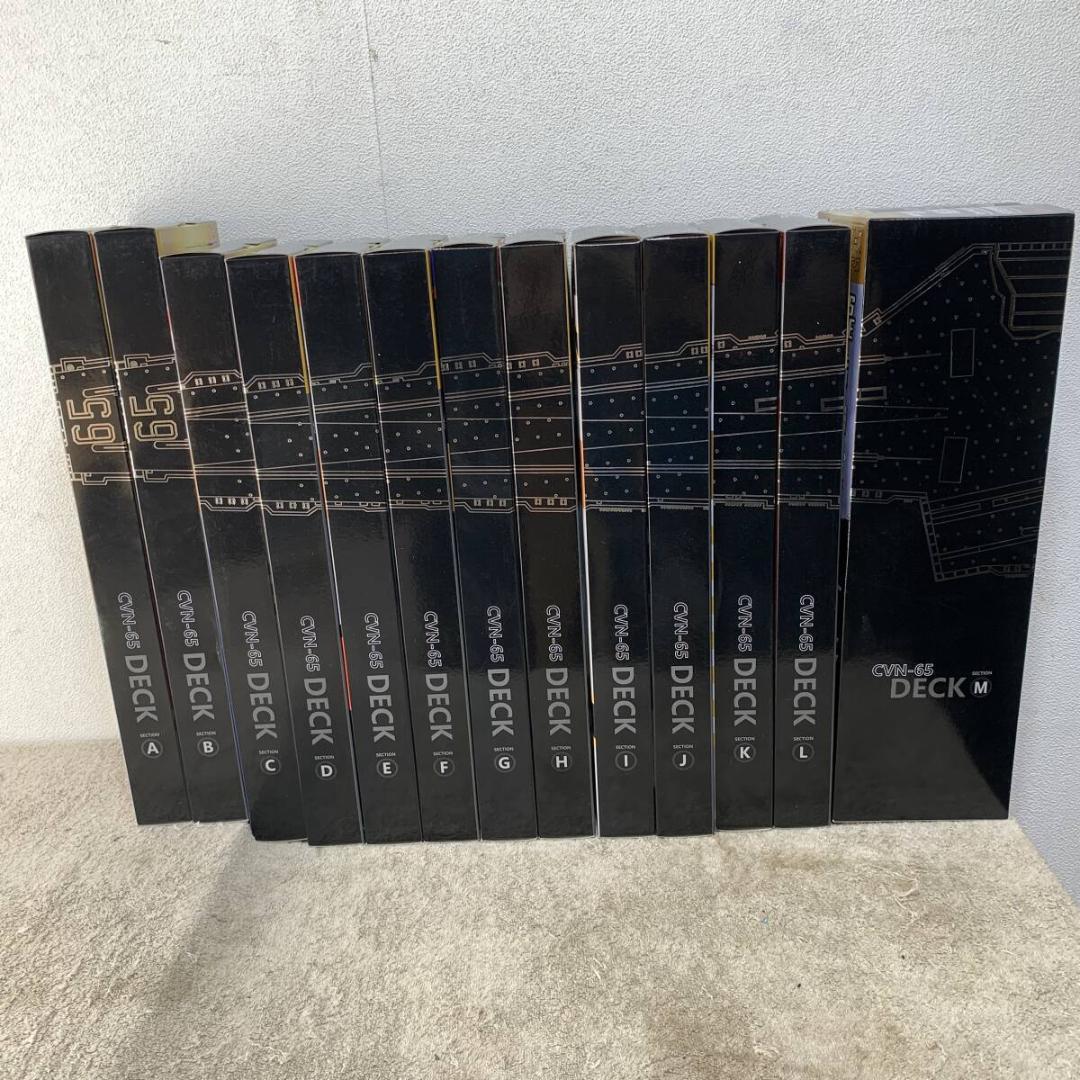 ザ フライトデッキシリーズ　セクション　全１３種類セット　　　XZ4014