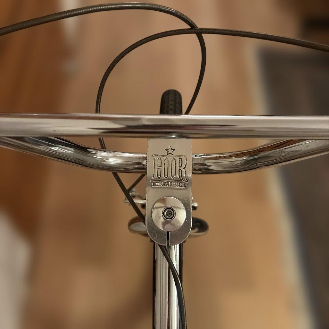 HOW I ROLL Kick it 26インチ