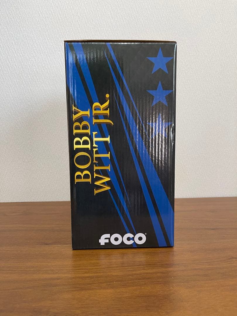 訳ありフェルナンド・タティスjr ボビー・ウィットJr.2体セット　ボブルヘッド