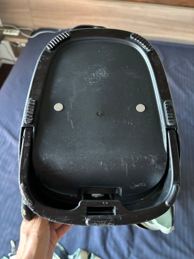 PEARLY GATES PGM4G 迷彩キャディバッグ 68インチ