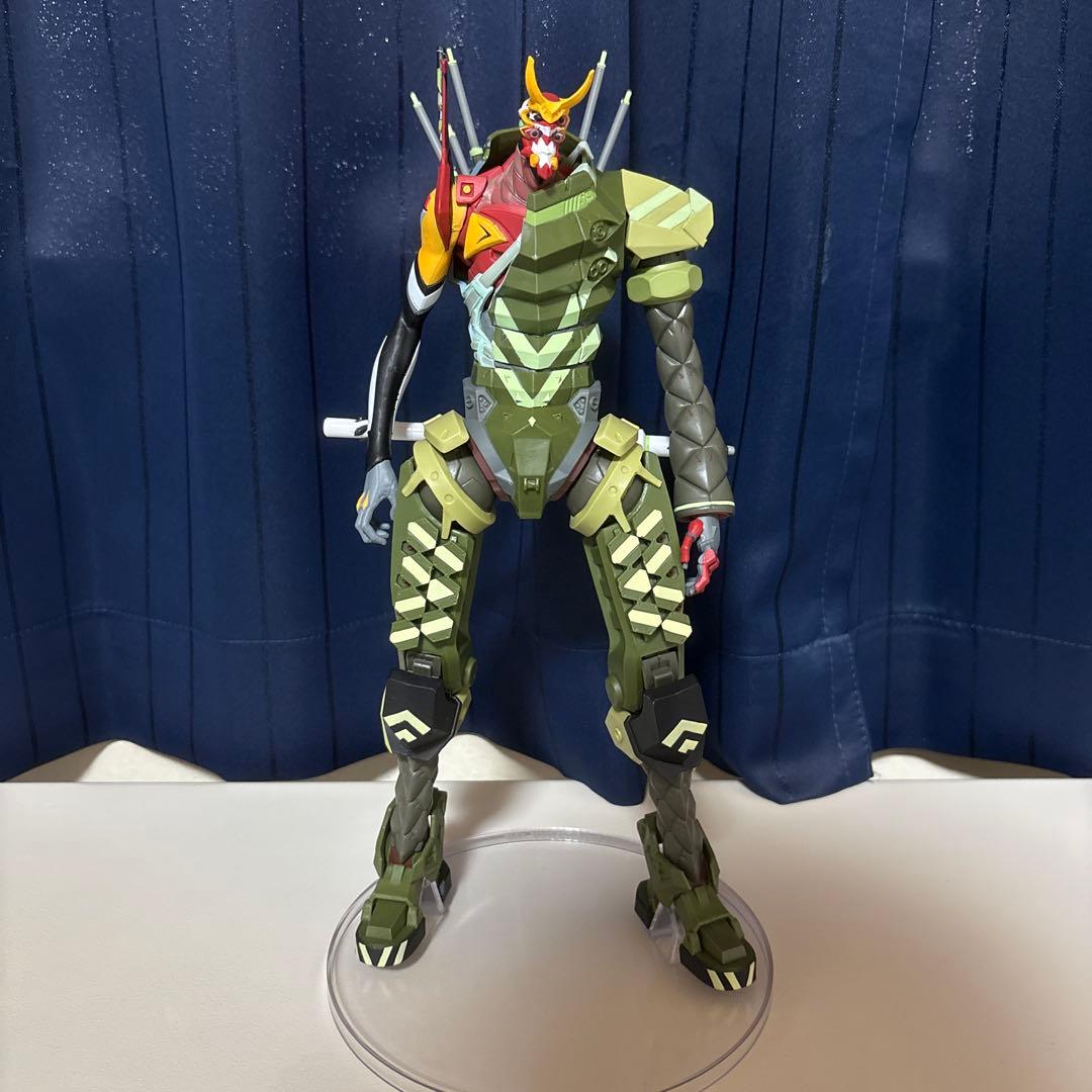 エヴァンゲリオン 一番くじ フィギュア 8体まとめ