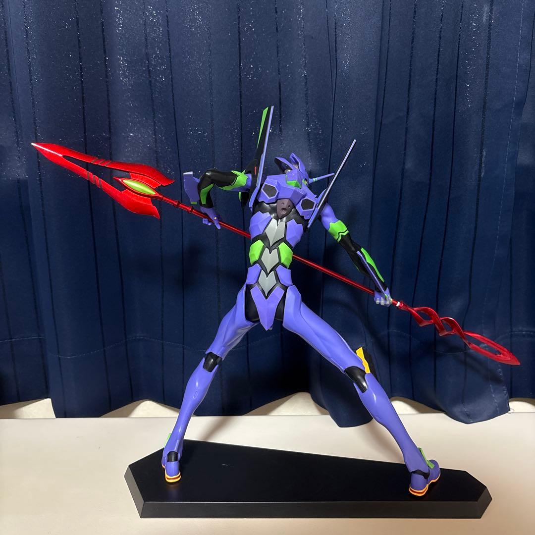 エヴァンゲリオン 一番くじ フィギュア 8体まとめ