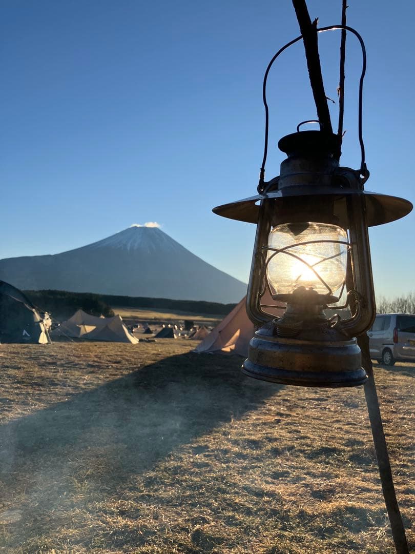 取説付き《テンマク炎幕DX仕様》二股フレーム快適空間⭐︎楽々設営