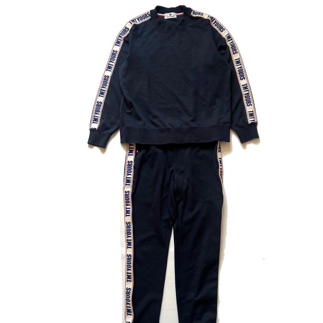 TMT CLASSIC セットアップ　メンズ　ゴルフ　スウェット　パンツ　L