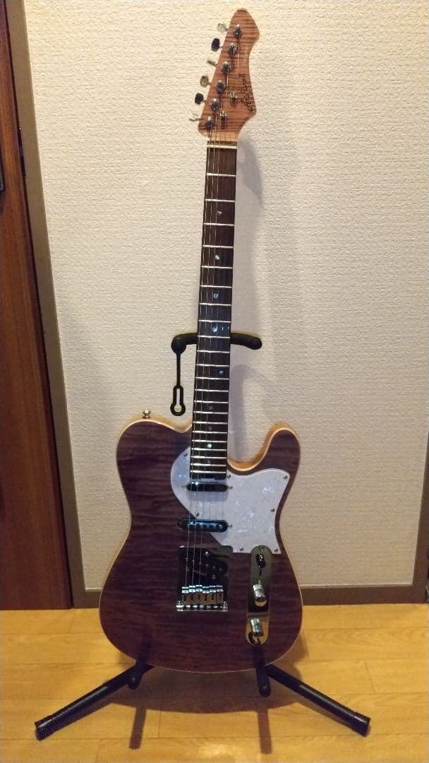 早い者勝ち！！テレキャスター ナッシュビルテレキャスター・アリアプロ2