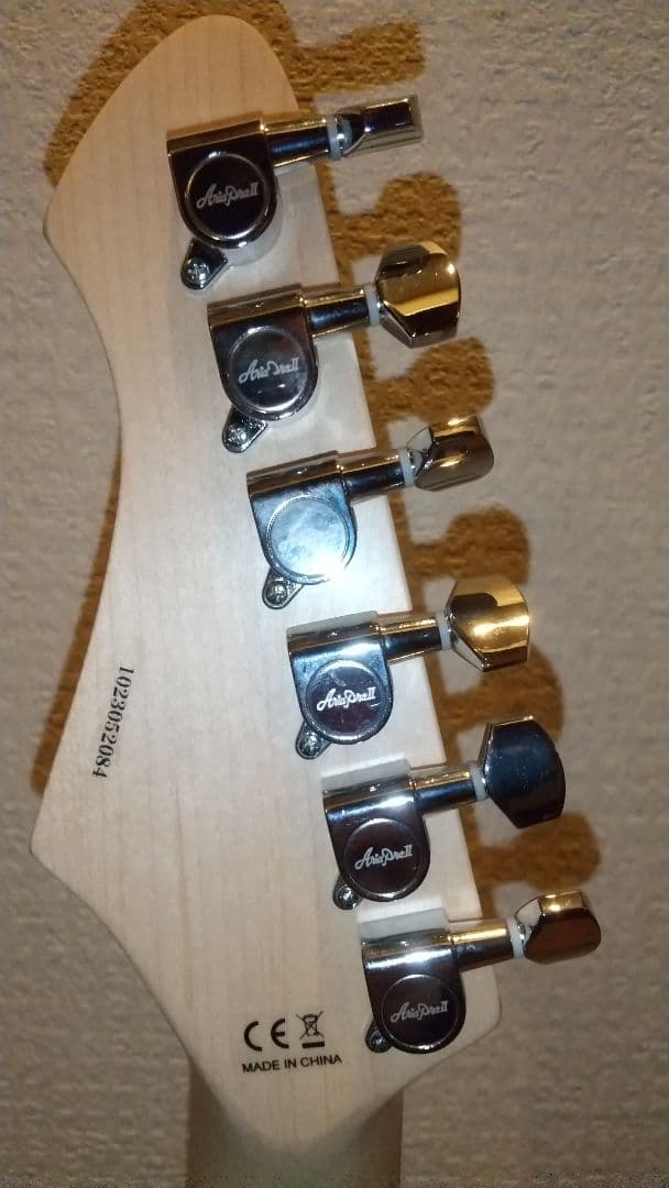 早い者勝ち！！テレキャスター ナッシュビルテレキャスター・アリアプロ2