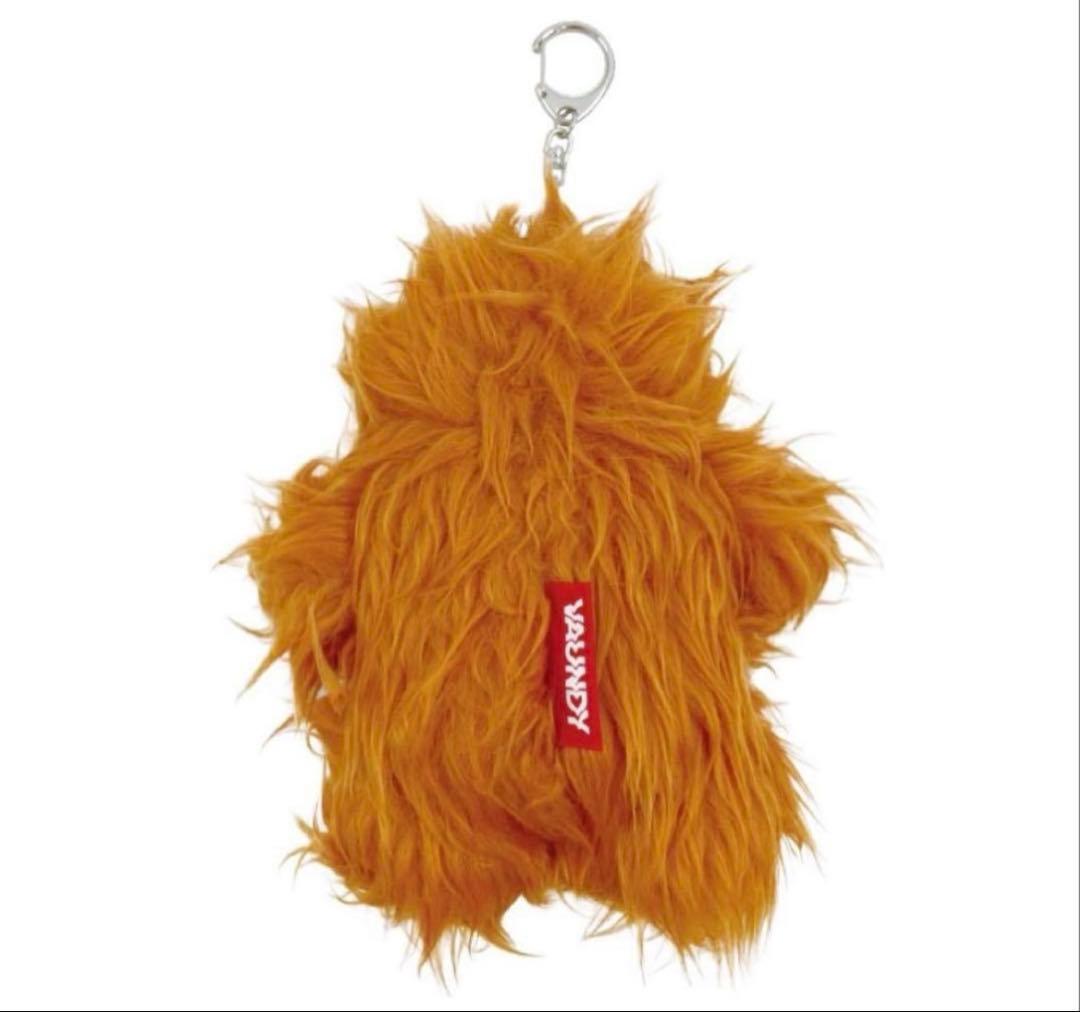 Vaundy little punk マスコット キーチェーン 【未開封】