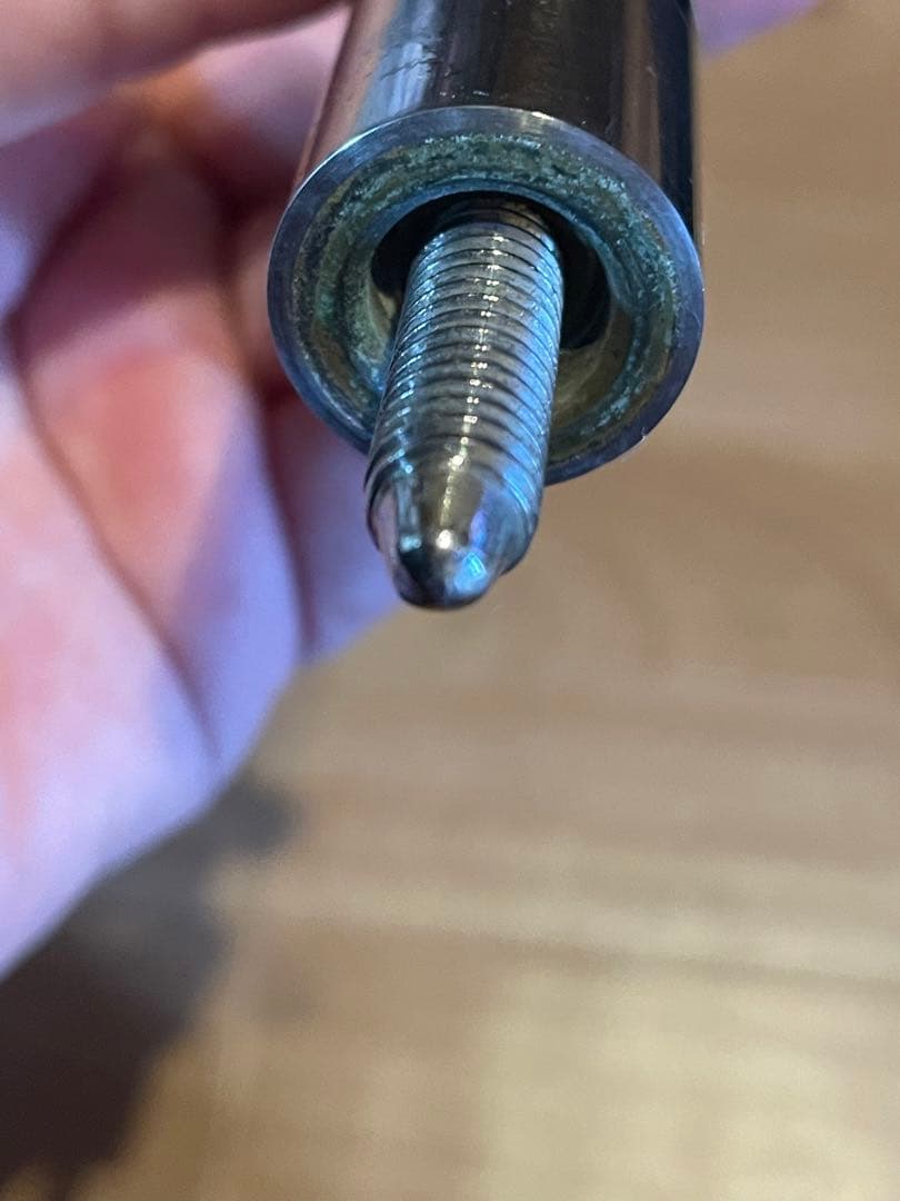 ADAM ビリヤードキュー ケース付き アダム