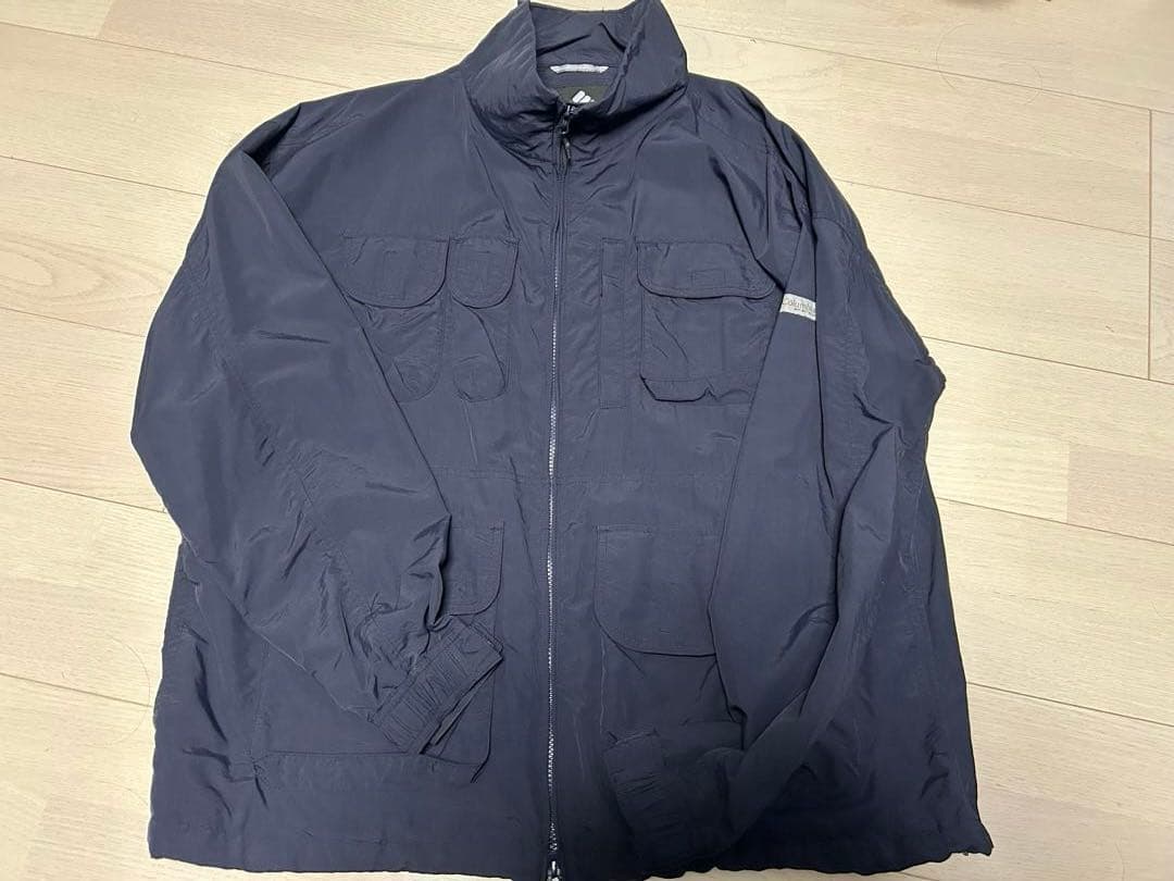 Columbia × BEAMS / 別注 PFG BMS Jacket