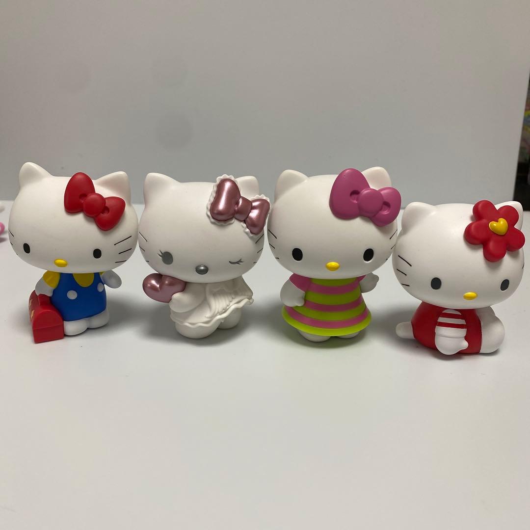 ハローキティ　ハッピーアニバーサリー50周年くじ　A賞　9個セット