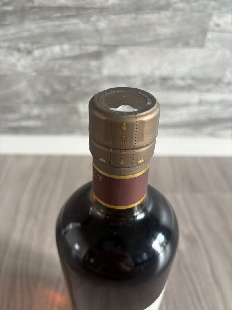 NIKKA SINGLE MALT 宮城峡 12年 700ml