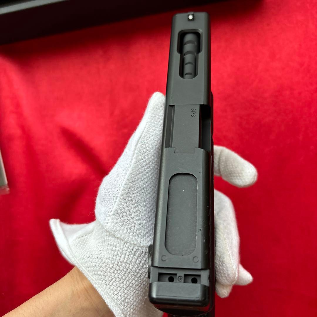 東京マルイ　グロック18c 電動ハンドガン