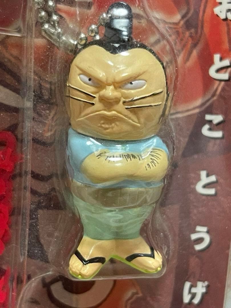 OPTION STREET TRIBE 漢峠　ドリえもん　ストラップ