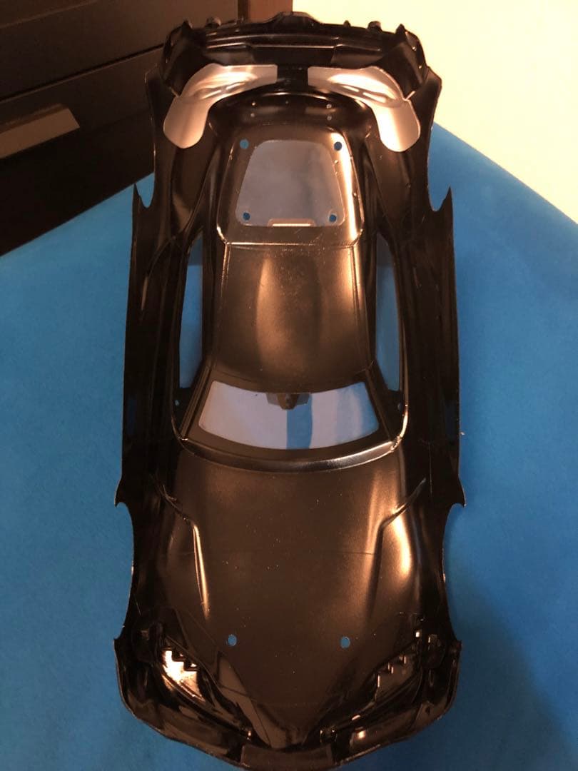 TAMIYA ヨコモ　ドリフト　トヨタ スープラ 1/10ボディのみ