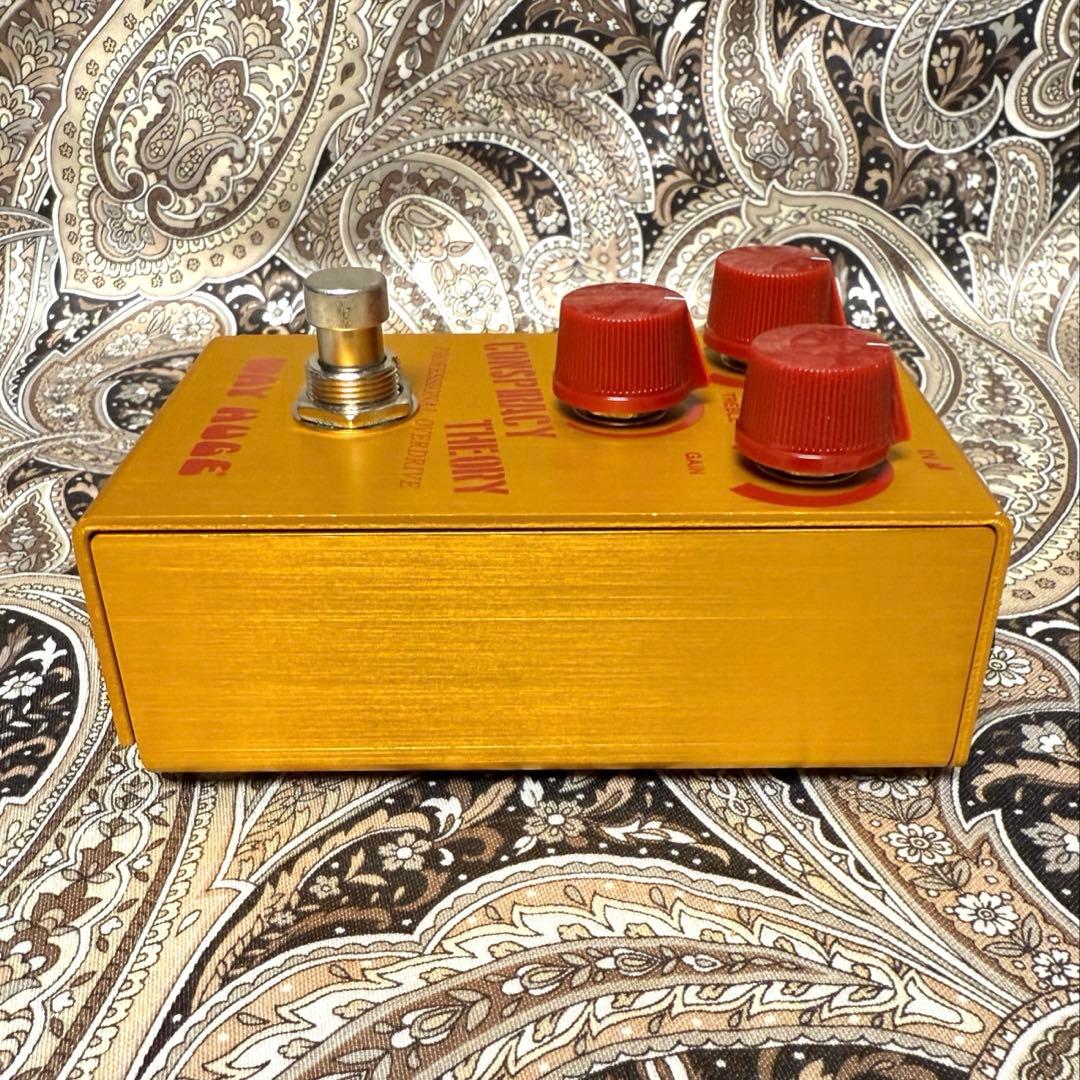 ギター WAY HUGE CONSPIRACY THEORY