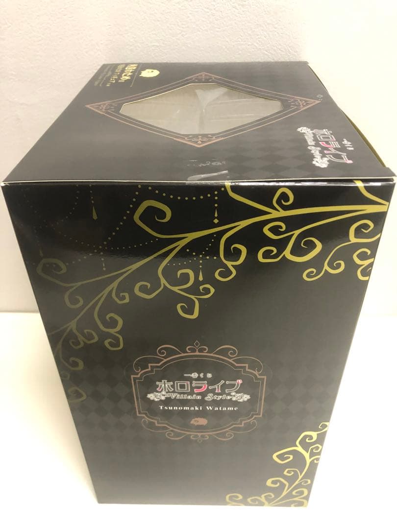 ホロライブ 角巻わため フィギュア　ラストワン賞セット