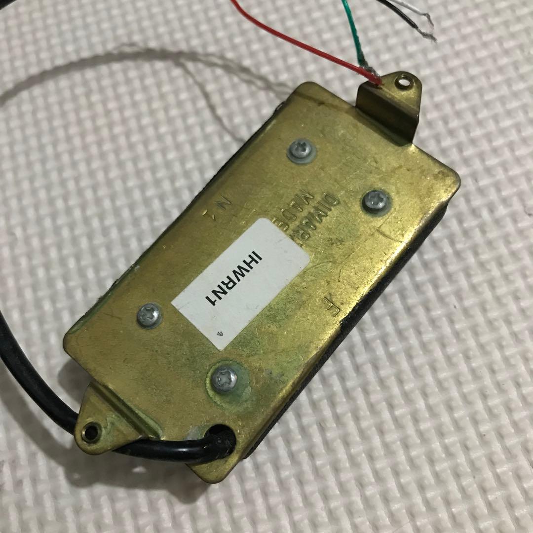 ディマジオ IBZ N1 アイバニーズ