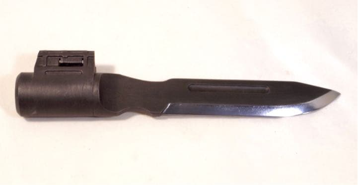 【2個セット】ハンドガン用 銃剣 ヨルムンガンド風デザイン 組み立てキット