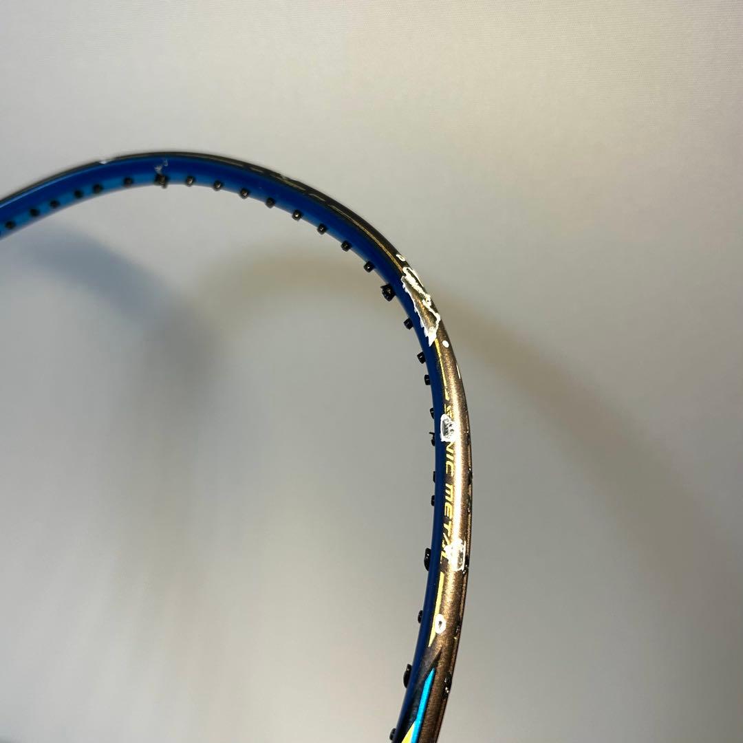 【廃盤・希少】YONEX NANORAY ナノレイ800 3U5G 人気モデル