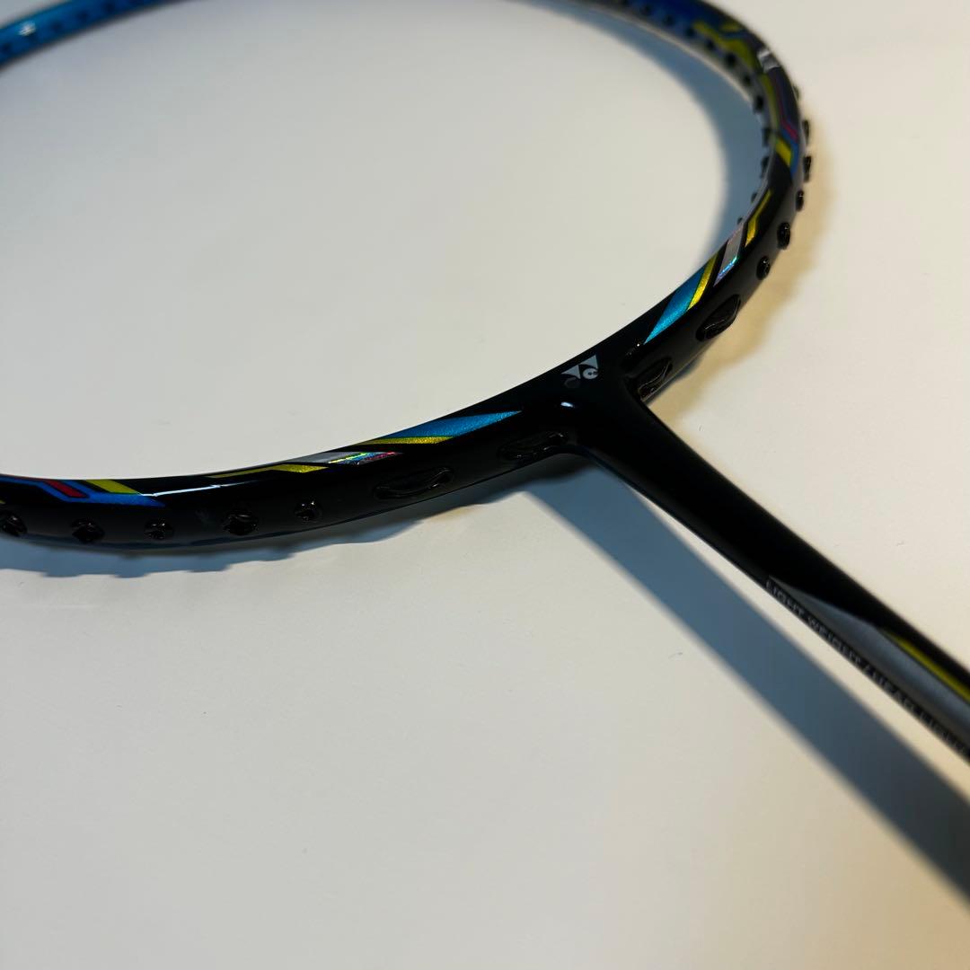 【廃盤・希少】YONEX NANORAY ナノレイ800 3U5G 人気モデル