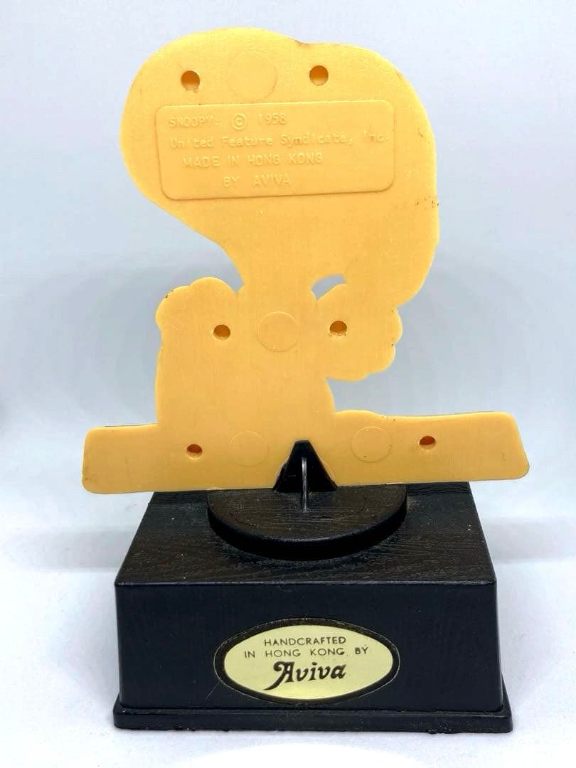 AVIVA トロフィー / 『Smile !』/ スヌーピー