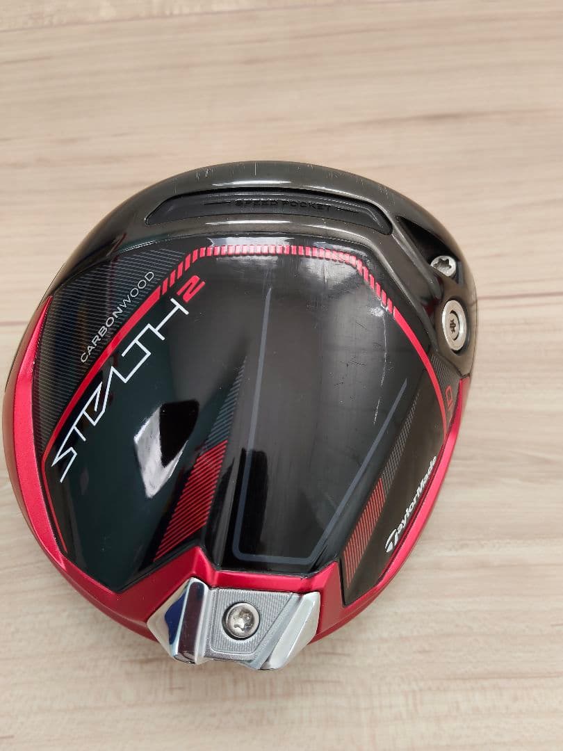 TaylorMade STEALTH 2 HD 10.5° ドライバー