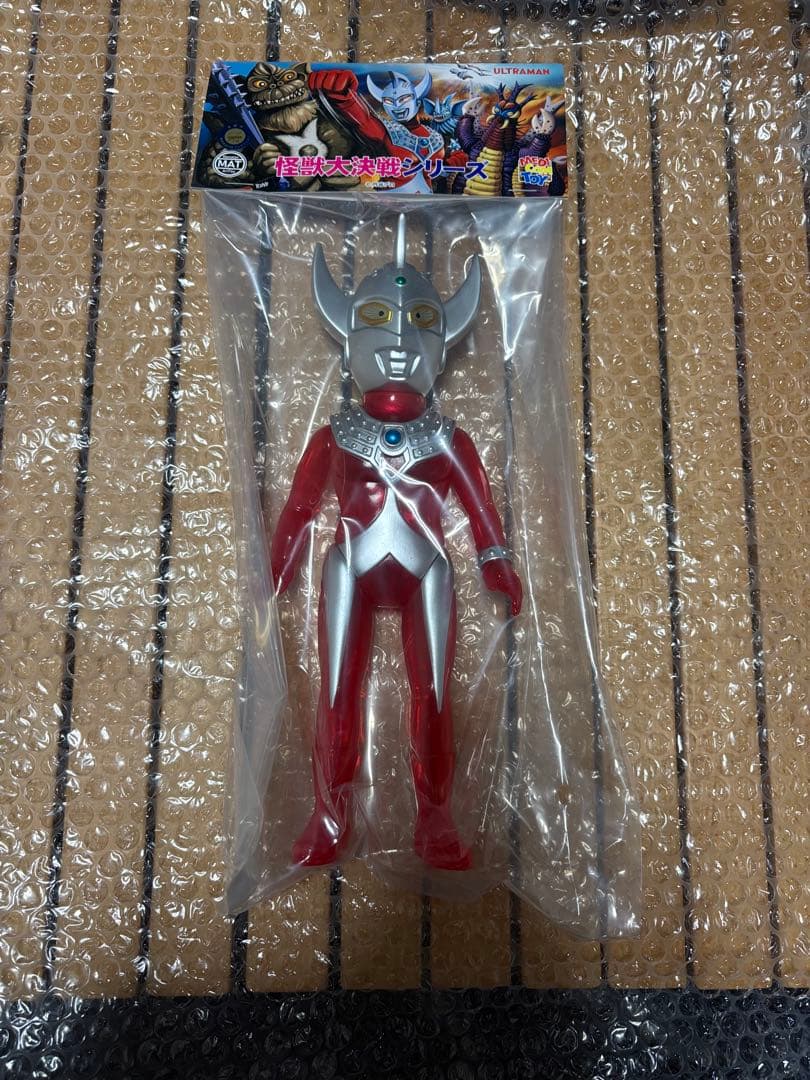 MATシリーズ ウルトラマンタロウ(タロウブレスレットVer.)