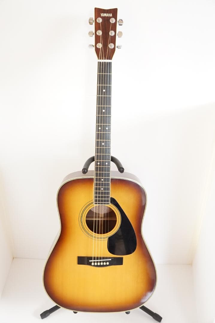 弦交換 美品 YAMAHA FG-300S アコースティックギター