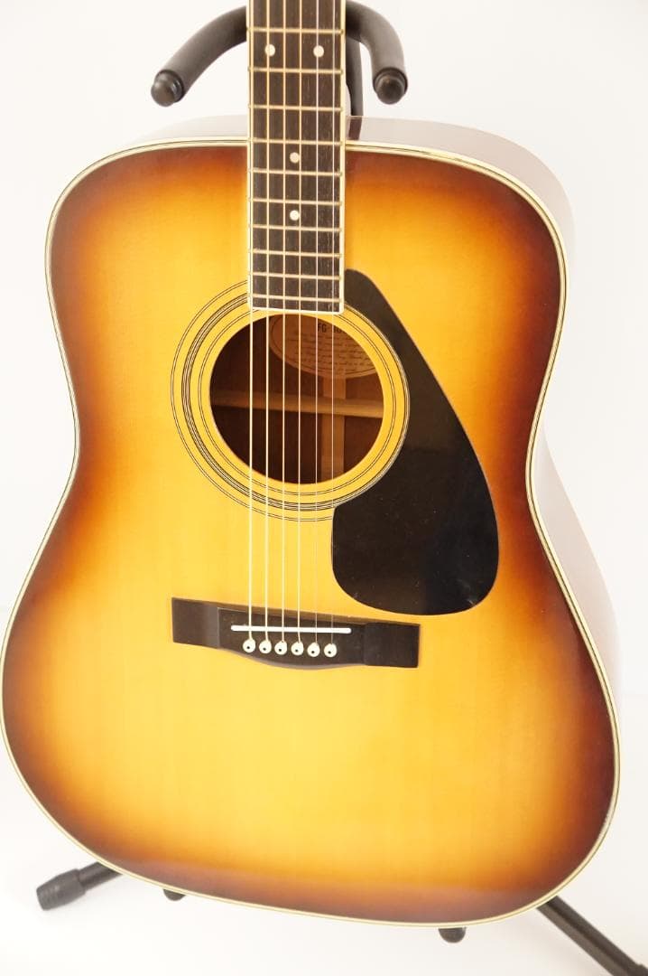 弦交換 美品 YAMAHA FG-300S アコースティックギター