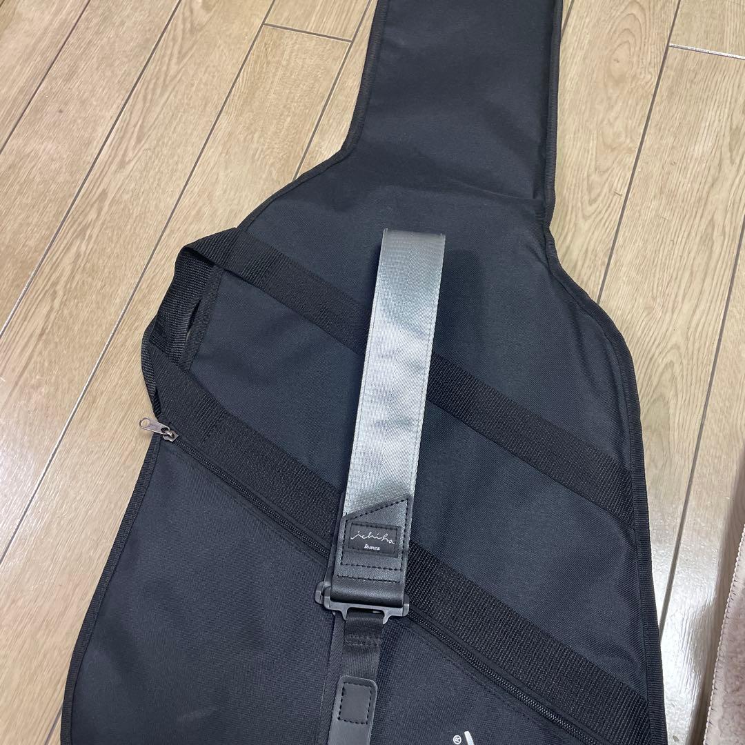 squier telecaster nito ichickaさんのストラップ付き