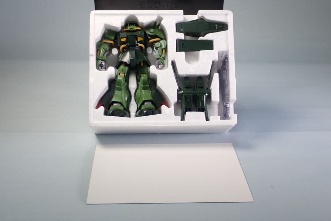 HCM プロトタイプドム/ハイザック/リックディアス