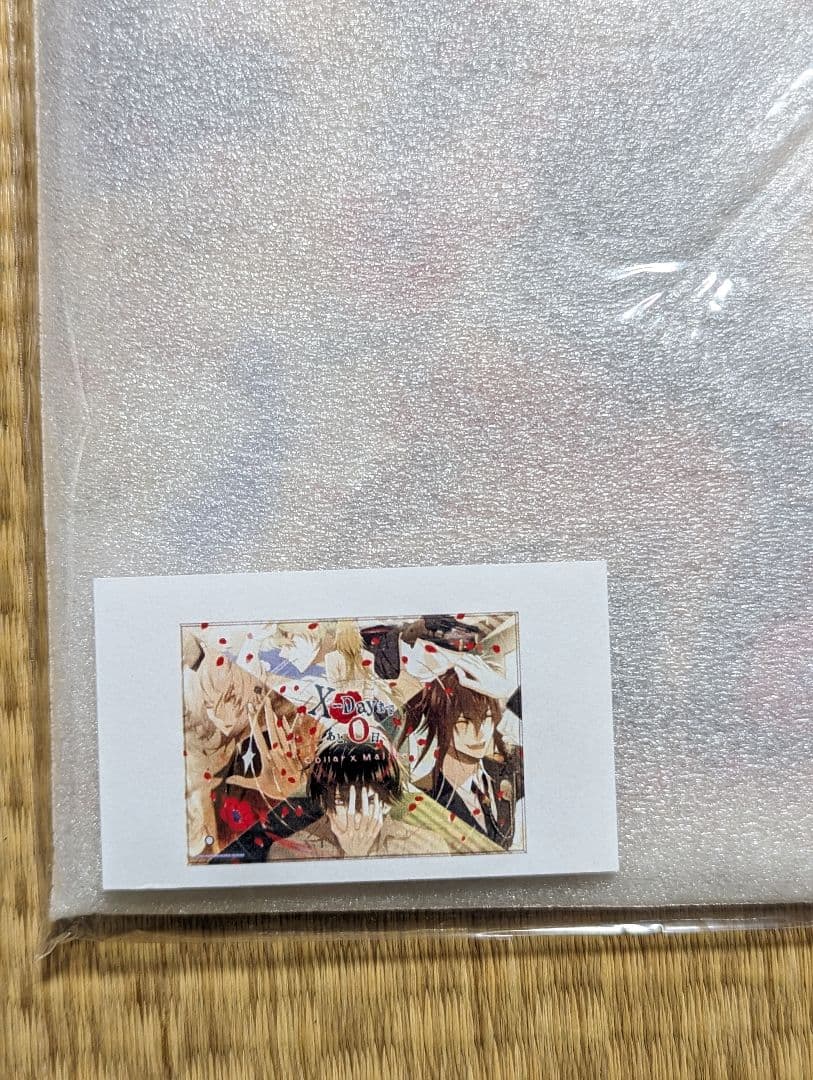 Collar x Malice カラマリ アクリルアートパネル アクリルボード