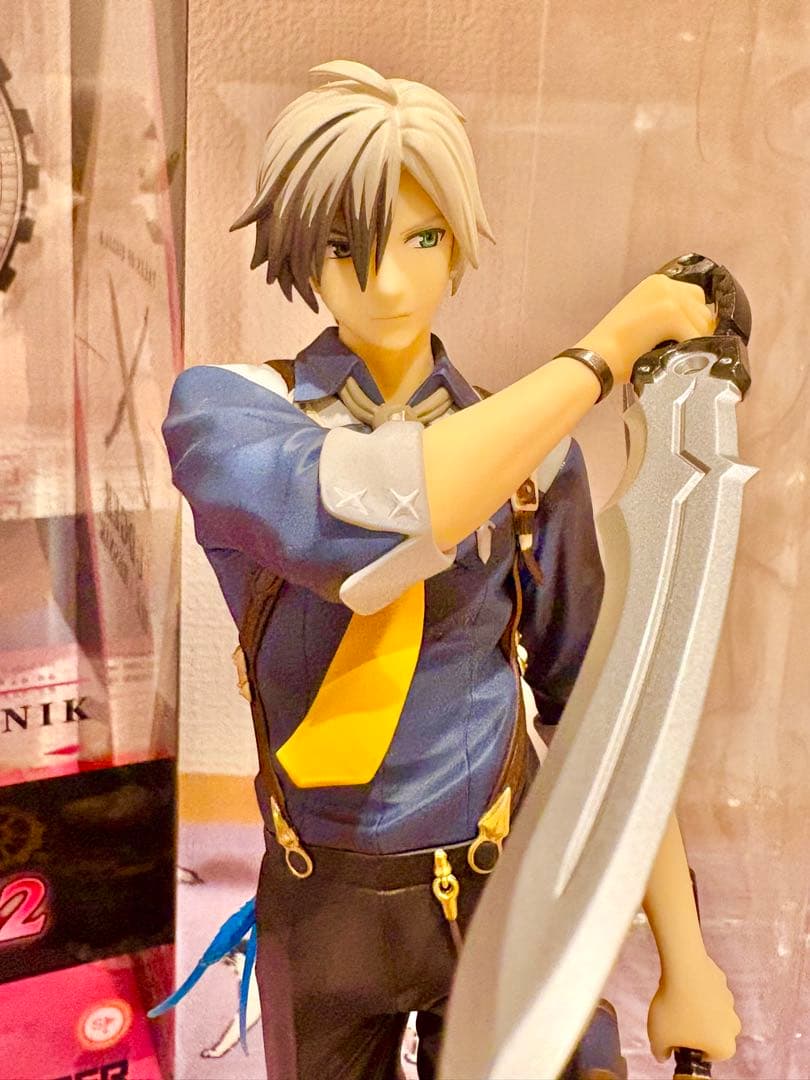 ALTER テイルズオブエクシリア2 ルドガー・ウィル・クルスニク　フィギュア