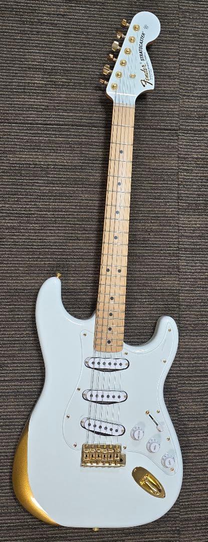 ギター Fender Ken Stratocaster Experiment #1