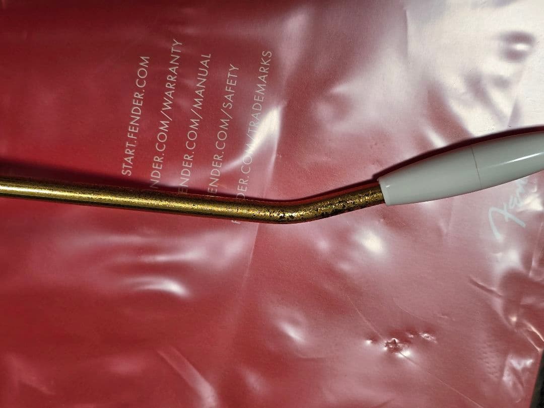 ギター Fender Ken Stratocaster Experiment #1