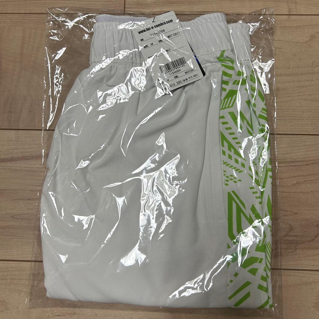 【Mサイズ】LTT NJ SHORT PANTS WHT トップチーム