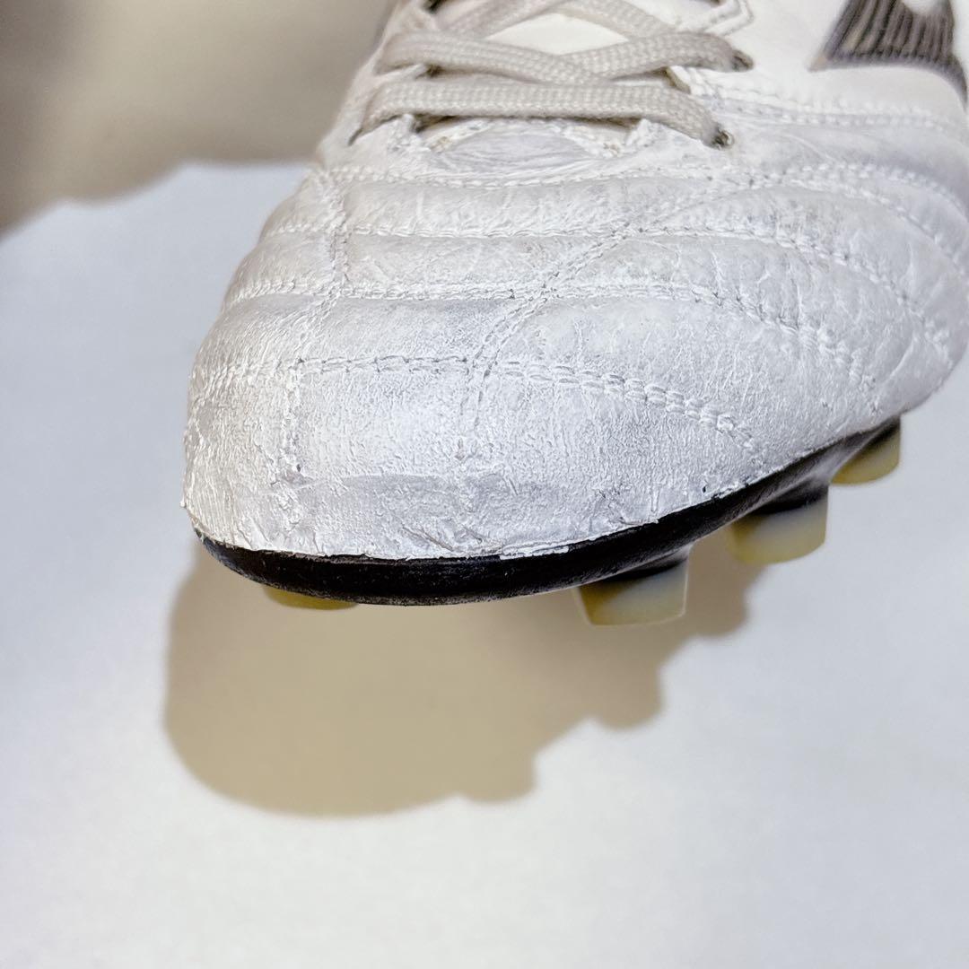 モレリアネオ 3 JAPAN 22.5cm ホワイト　白　MIZUNO