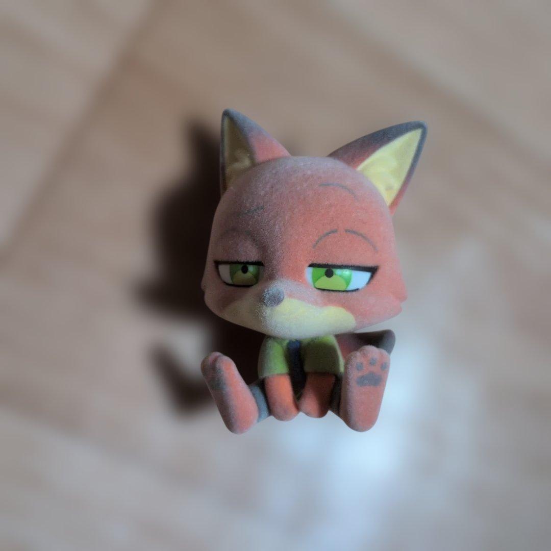 TOPTOY トップトイ ズートピア 2 ニック　他おまとめセット