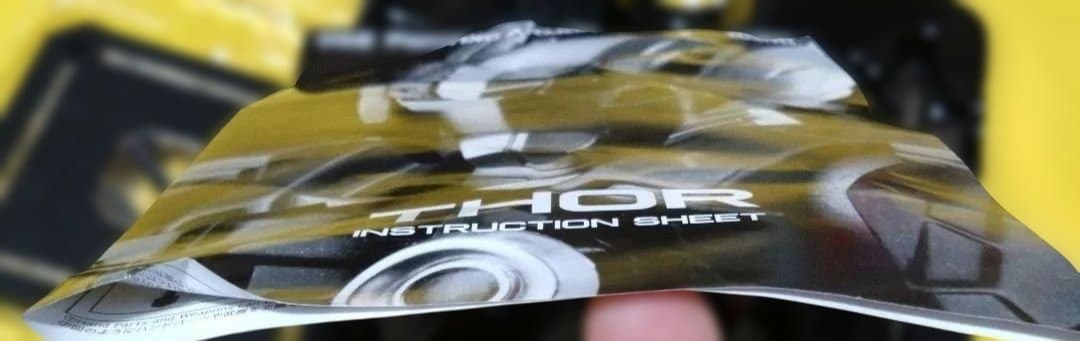 FIGHTING ARMOR Thor ファイティングアーマー ソー 千値練