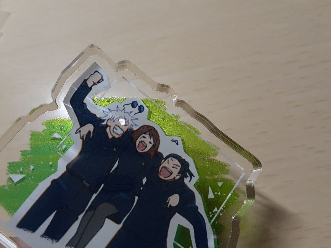 呪術廻戦　グッズ　100点以上　まとめ売り　　アクリルスタンド　50点以上含む