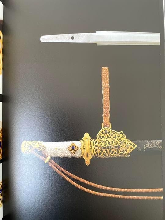 隕鉄　刀　写真集　メテオグラディオ